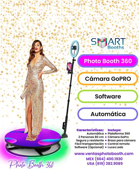 software para photo booth 360